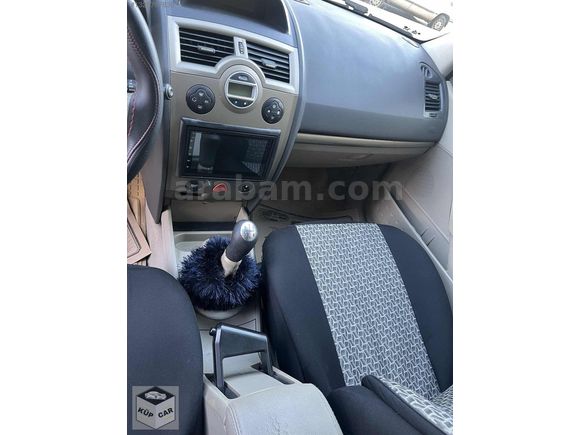 KÜP-CAR'DAN TEMİZ MASRAFSIZ MEGANE
