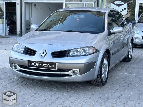 KÜP-CAR'DAN TEMİZ MASRAFSIZ MEGANE