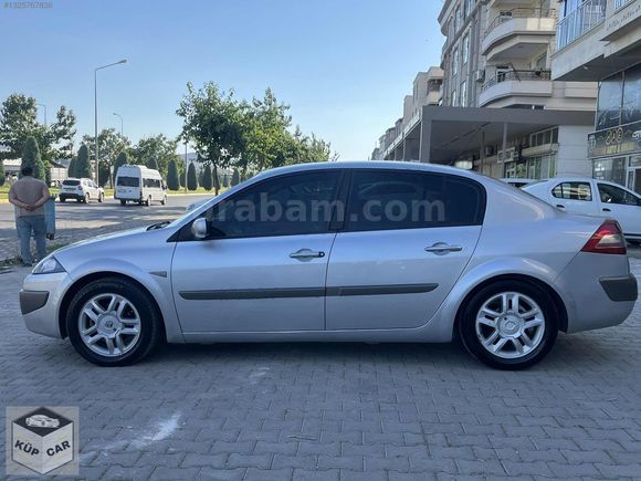 KÜP-CAR'DAN TEMİZ MASRAFSIZ MEGANE