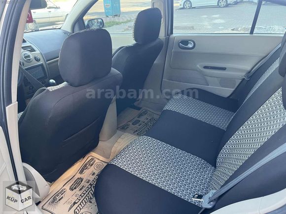 KÜP-CAR'DAN TEMİZ MASRAFSIZ MEGANE
