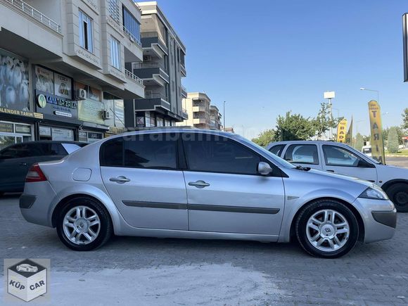 KÜP-CAR'DAN TEMİZ MASRAFSIZ MEGANE