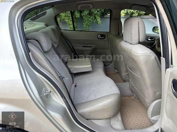 Ece Galeri'den Full Paket Megane Dcı