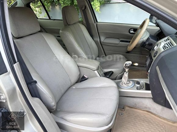 Ece Galeri'den Full Paket Megane Dcı