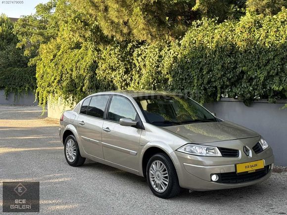 Ece Galeri'den Full Paket Megane Dcı