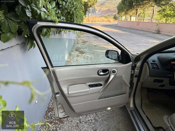 Ece Galeri'den Full Paket Megane Dcı
