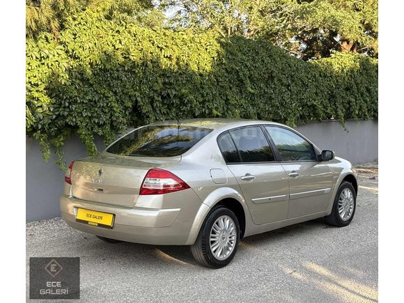 Ece Galeri'den Full Paket Megane Dcı