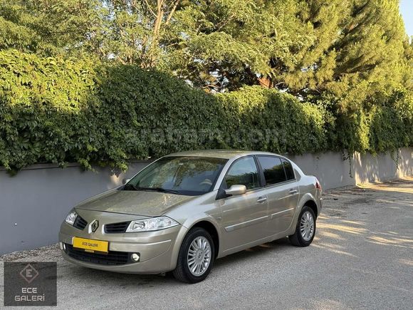 Ece Galeri'den Full Paket Megane Dcı
