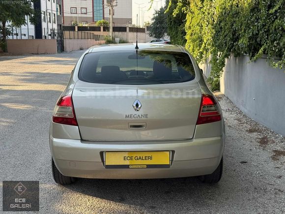 Ece Galeri'den Full Paket Megane Dcı