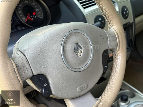 Ece Galeri'den Full Paket Megane Dcı