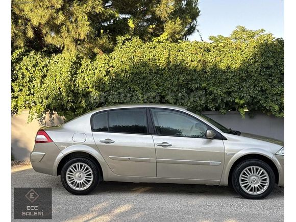 Ece Galeri'den Full Paket Megane Dcı