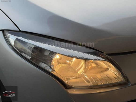 SEL-CAR'dan-2011-RENAULT MEGAN-PRİVİLEGE-DİZEL-MANUEL-SUNROOF