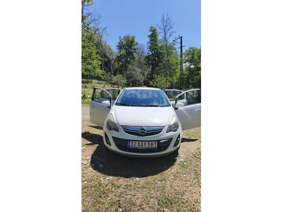 Sahibinden Opel Corsa 1.3 CDTI Enjoy 2014 Model 