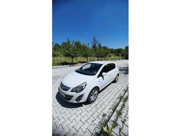 Sahibinden Opel Corsa 1.3 CDTI Enjoy 2014 Model 