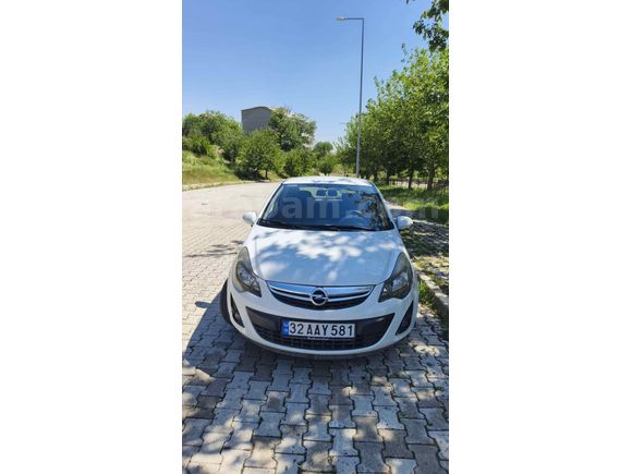 Sahibinden Opel Corsa 1.3 CDTI Enjoy 2014 Model 