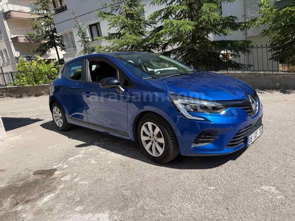 Sahibinden Renault Clio 1.0 TCe Joy 2022 Model Ankara