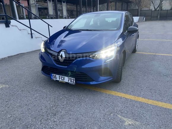 Sahibinden Renault Clio 1.0 TCe Joy 2022 Model Ankara