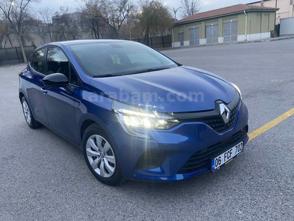 Sahibinden Renault Clio 1.0 TCe Joy 2022 Model Ankara