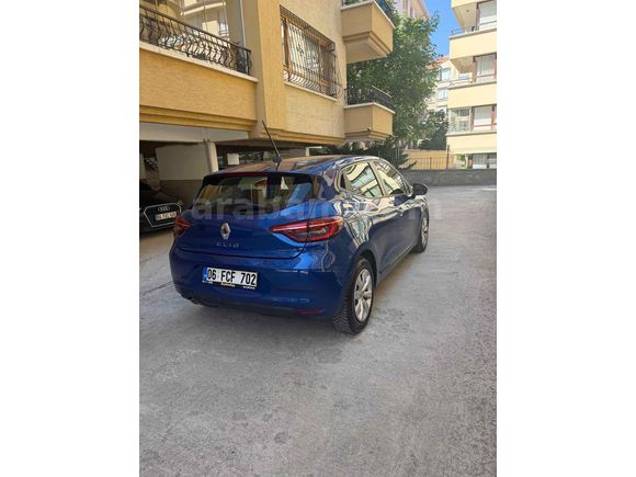 Sahibinden Renault Clio 1.0 TCe Joy 2022 Model Ankara