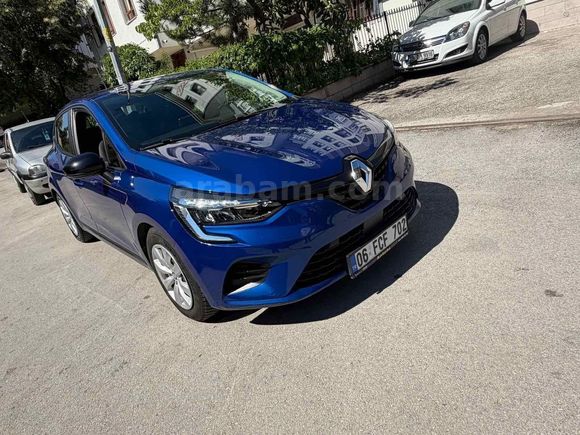 Sahibinden Renault Clio 1.0 TCe Joy 2022 Model Ankara