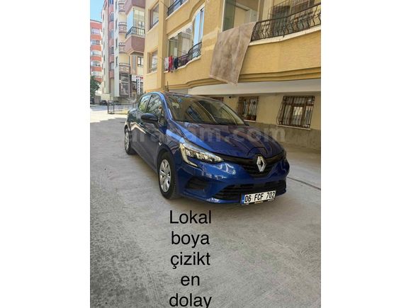 Sahibinden Renault Clio 1.0 TCe Joy 2022 Model Ankara