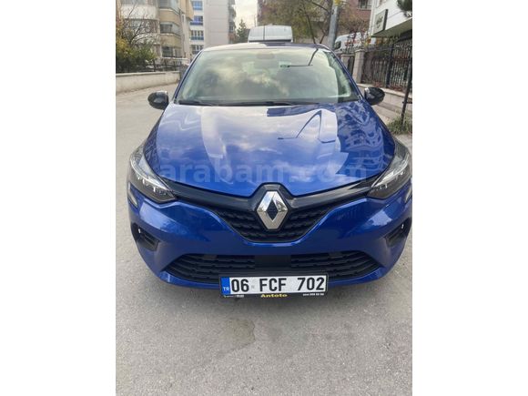 Sahibinden Renault Clio 1.0 TCe Joy 2022 Model Ankara