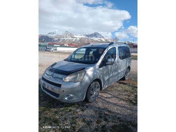Sahibinden Citroen Berlingo 1.6 Multispace 2010 Model