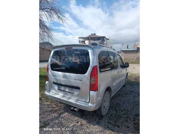 Sahibinden Citroen Berlingo 1.6 Multispace 2010 Model