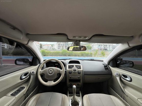 BAŞKARA OTOMOTİV'DEN MEGANE PRİVİLEGE