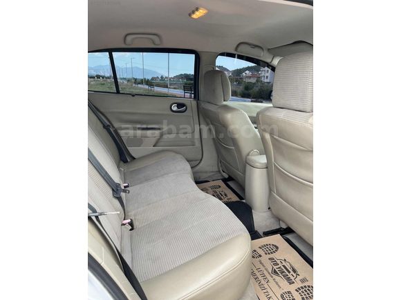 BAŞKARA OTOMOTİV'DEN MEGANE PRİVİLEGE