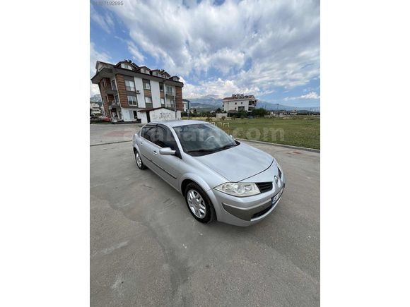 BAŞKARA OTOMOTİV'DEN MEGANE PRİVİLEGE