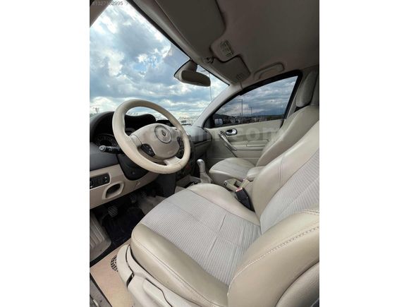 BAŞKARA OTOMOTİV'DEN MEGANE PRİVİLEGE