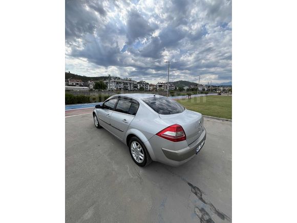 BAŞKARA OTOMOTİV'DEN MEGANE PRİVİLEGE