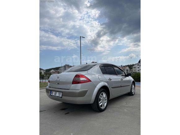 BAŞKARA OTOMOTİV'DEN MEGANE PRİVİLEGE