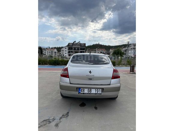 BAŞKARA OTOMOTİV'DEN MEGANE PRİVİLEGE