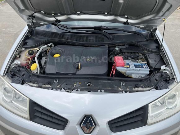 BAŞKARA OTOMOTİV'DEN MEGANE PRİVİLEGE