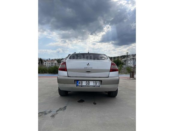 BAŞKARA OTOMOTİV'DEN MEGANE PRİVİLEGE