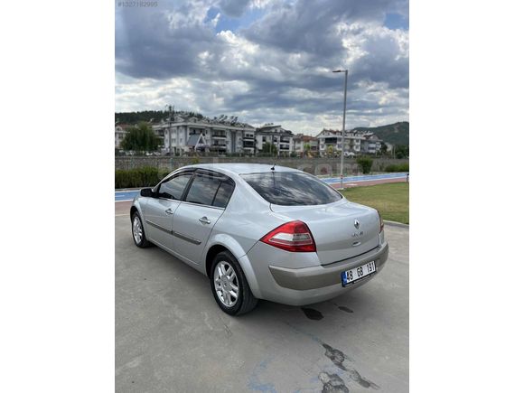 BAŞKARA OTOMOTİV'DEN MEGANE PRİVİLEGE