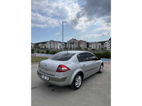 BAŞKARA OTOMOTİV'DEN MEGANE PRİVİLEGE