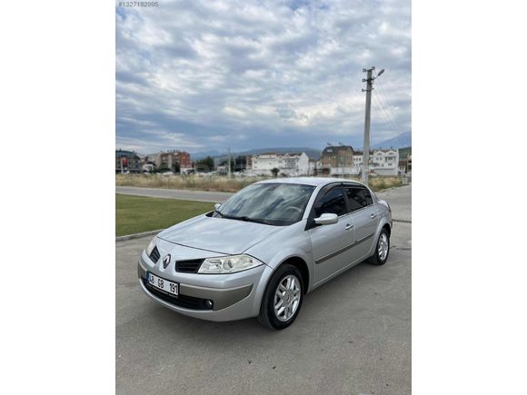 BAŞKARA OTOMOTİV'DEN MEGANE PRİVİLEGE