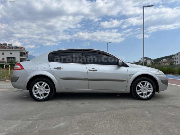 BAŞKARA OTOMOTİV'DEN MEGANE PRİVİLEGE