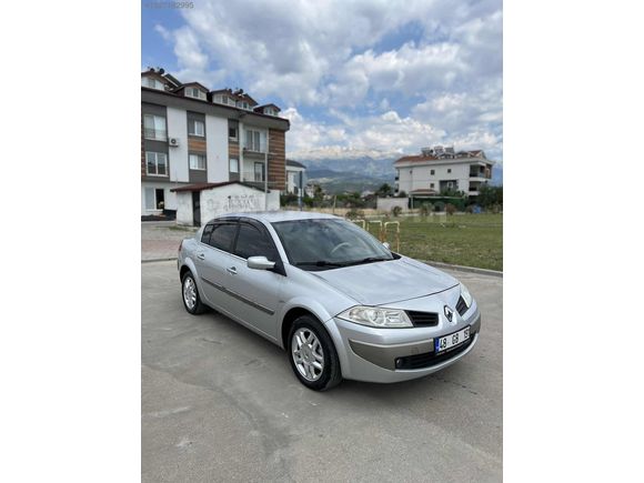 BAŞKARA OTOMOTİV'DEN MEGANE PRİVİLEGE
