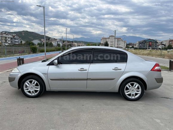 BAŞKARA OTOMOTİV'DEN MEGANE PRİVİLEGE