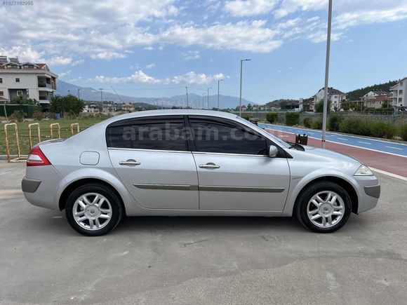 BAŞKARA OTOMOTİV'DEN MEGANE PRİVİLEGE