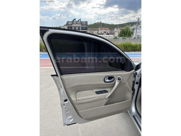 BAŞKARA OTOMOTİV'DEN MEGANE PRİVİLEGE
