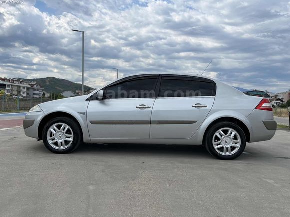 BAŞKARA OTOMOTİV'DEN MEGANE PRİVİLEGE