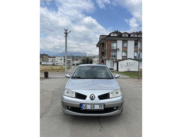 BAŞKARA OTOMOTİV'DEN MEGANE PRİVİLEGE