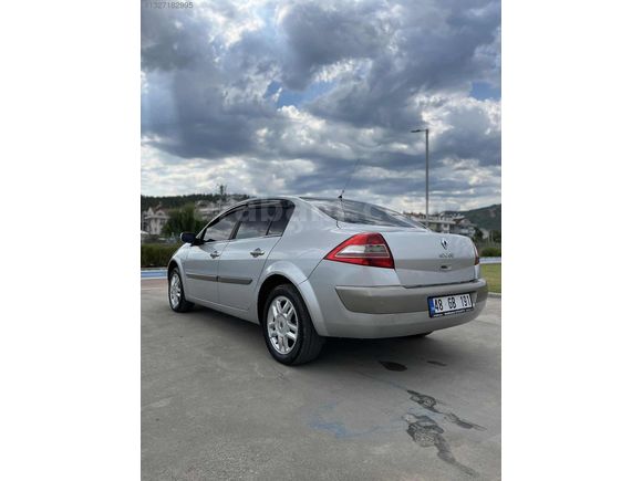 BAŞKARA OTOMOTİV'DEN MEGANE PRİVİLEGE