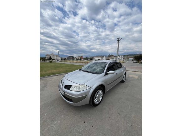 BAŞKARA OTOMOTİV'DEN MEGANE PRİVİLEGE