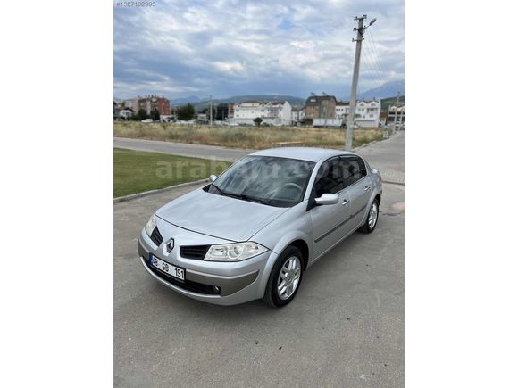 BAŞKARA OTOMOTİV'DEN MEGANE PRİVİLEGE
