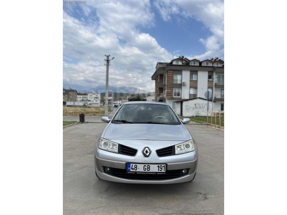 BAŞKARA OTOMOTİV'DEN MEGANE PRİVİLEGE